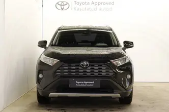 Toyota RAV4, 2.0, 129 kW, бензин, автомат, передний привод