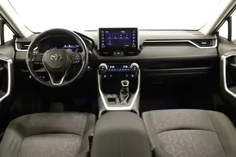 Toyota RAV4, 2.0, 129 kW, бензин, автомат, передний привод