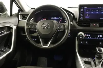 Toyota RAV4, 2.0, 129 kW, бензин, автомат, передний привод