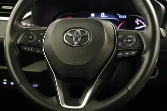 Toyota RAV4, 2.0, 129 kW, бензин, автомат, передний привод