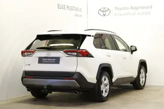 Toyota RAV4, 2.0, 129 kW, petrol, automatic, front-wheel drive