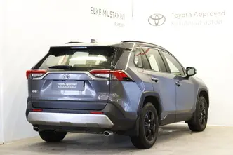 Toyota RAV4, 2.5, 131 kW, hybrid p+e, automatic, front-wheel drive