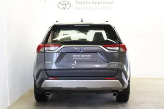 Toyota RAV4, 2.5, 131 kW, hybrid p+e, automatic, front-wheel drive