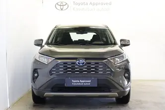 Toyota RAV4, 2.5, 131 kW, hybrid p+e, automatic, front-wheel drive