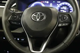 Toyota RAV4, 2.5, 131 kW, hybrid p+e, automatic, front-wheel drive