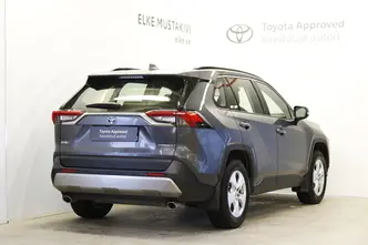 Toyota RAV4, 2.5, 131 kW, hybrid p+e, automatic, front-wheel drive