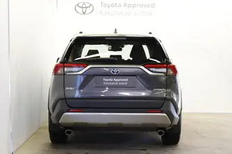 Toyota RAV4, 2.5, 131 kW, hybrid p+e, automatic, front-wheel drive