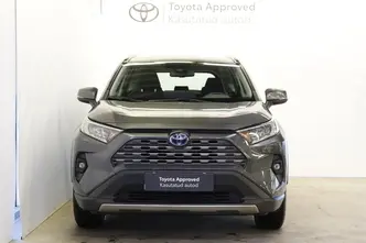 Toyota RAV4, 2.5, 131 kW, hybrid p+e, automatic, front-wheel drive