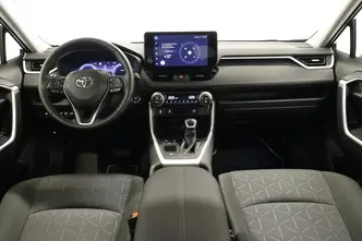 Toyota RAV4, 2.5, 131 kW, hybrid p+e, automatic, front-wheel drive