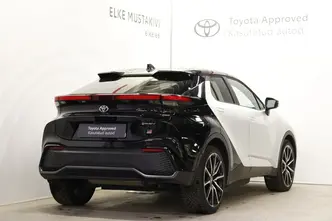 Toyota C-HR, 2.0, 111 kW, plug-in hybrid p+e, automatic, front-wheel drive