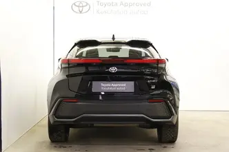 Toyota C-HR, 2.0, 111 kW, plug-in hybrid p+e, automatic, front-wheel drive