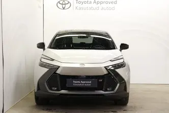 Toyota C-HR, 2.0, 111 kW, plug-in hybrid p+e, automatic, front-wheel drive