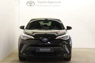 Toyota C-HR, 1.8, 72 kW, гибрид б+э, автомат, передний привод