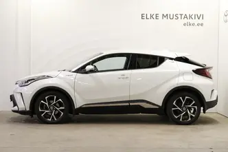 Toyota C-HR, 1.8, 72 kW, hybrid p+e, automatic, front-wheel drive