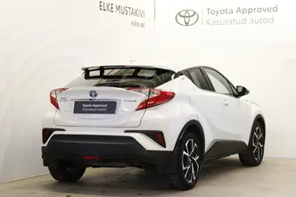 Toyota C-HR, 1.8, 72 kW, hybrid p+e, automatic, front-wheel drive