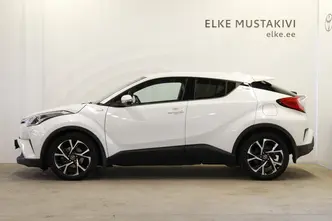 Toyota C-HR, 1.8, 72 kW, hybrid p+e, automatic, front-wheel drive