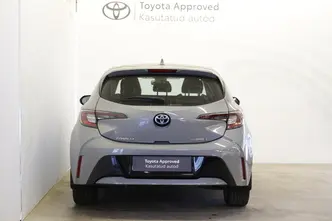 Toyota Corolla, 1.8, 72 kW, hybrid p+e, automatic, front-wheel drive