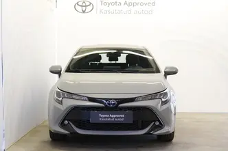 Toyota Corolla, 1.8, 72 kW, hybrid p+e, automatic, front-wheel drive