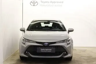 Toyota Corolla, 1.8, 72 kW, hybrid p+e, automatic, front-wheel drive