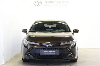 Toyota Corolla, 1.2, 85 kW, petrol, automatic, front-wheel drive