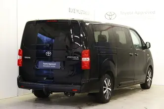 Toyota Proace, 2.0, 130 kW, дизель, автомат, передний привод