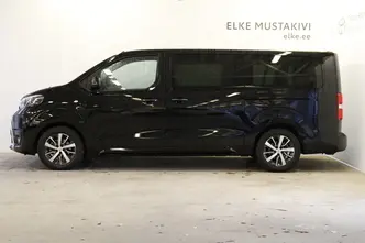 Toyota Proace, 2.0, 130 kW, дизель, автомат, передний привод