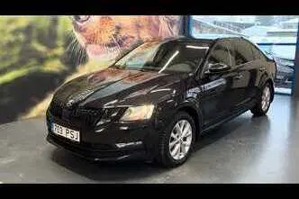 Škoda Octavia, 1.5, 110 kW, petrol, automatic, front-wheel drive