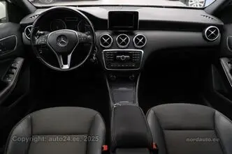 Mercedes-Benz A 180, 1.6, 90 kW, bensiin, automaat, esivedu