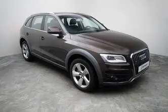 Audi Q5, 2.0, 130 kW, дизель, автомат, полный привод