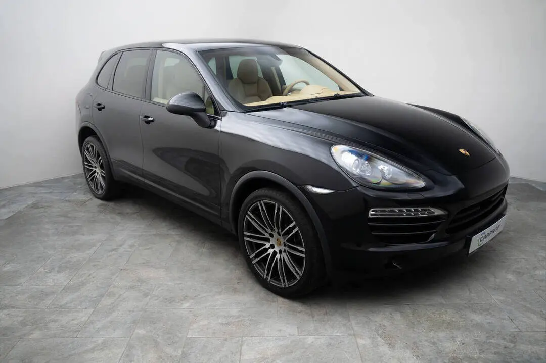 Porsche Cayenne, 3.0, 180 kW, diisel, automaat, nelikvedu