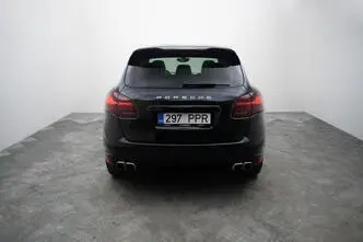 Porsche Cayenne, 3.0, 180 kW, diisel, automaat, nelikvedu