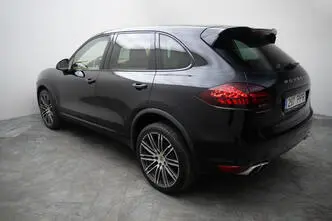 Porsche Cayenne, 3.0, 180 kW, diisel, automaat, nelikvedu