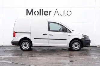 Volkswagen Caddy, 2.0, 55 kW, дизель, механическая