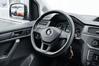 Volkswagen Caddy, 2.0, 55 kW, дизель, механическая