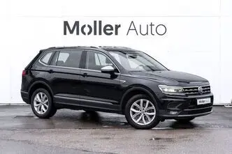 Volkswagen Tiguan, 2.0, 140 kW, petrol, automatic