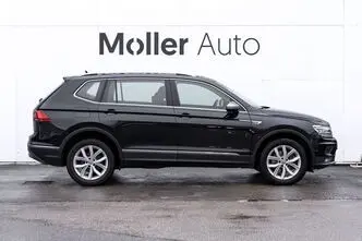 Volkswagen Tiguan, 2.0, 140 kW, petrol, automatic