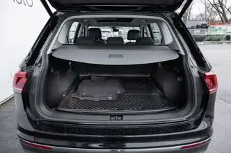 Volkswagen Tiguan, 2.0, 140 kW, petrol, automatic