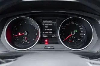 Volkswagen Tiguan, 2.0, 140 kW, petrol, automatic