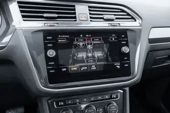 Volkswagen Tiguan, 2.0, 140 kW, petrol, automatic