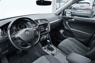 Volkswagen Tiguan, 2.0, 140 kW, petrol, automatic