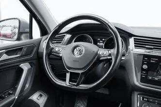 Volkswagen Tiguan, 2.0, 140 kW, petrol, automatic