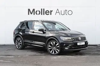 Volkswagen Tiguan, 2.0, 176 kW, дизель, автомат, полный привод