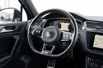 Volkswagen Tiguan, 2.0, 176 kW, дизель, автомат, полный привод