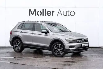 Volkswagen Tiguan, 2.0, 140 kW, diesel, automatic