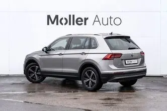 Volkswagen Tiguan, 2.0, 140 kW, diesel, automatic