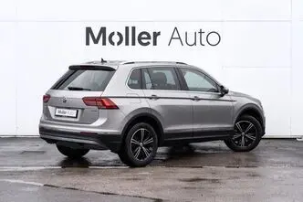 Volkswagen Tiguan, 2.0, 140 kW, diesel, automatic