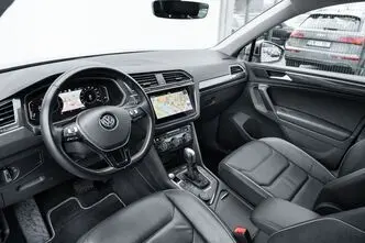 Volkswagen Tiguan, 2.0, 140 kW, diesel, automatic