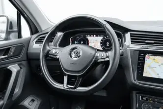 Volkswagen Tiguan, 2.0, 140 kW, diesel, automatic