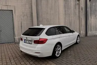 BMW 320, 2.0, 140 kW, дизель, автомат, полный привод