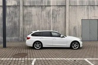 BMW 320, 2.0, 140 kW, дизель, автомат, полный привод